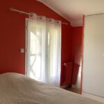 Chambre rouge