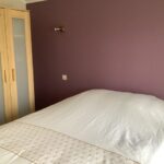 Chambre violette